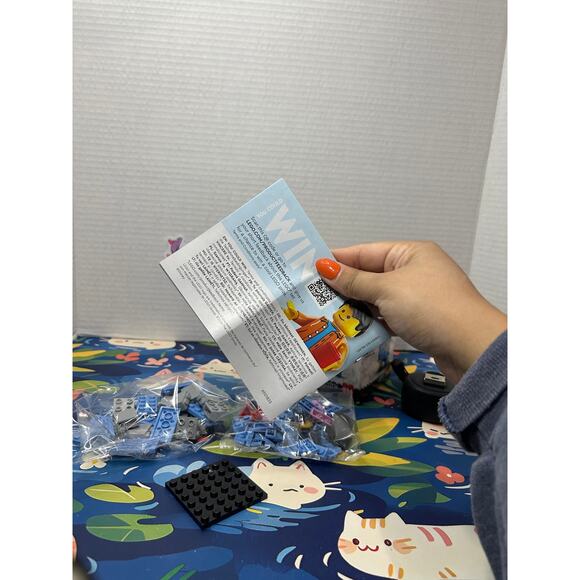 LEGO Brickheadz 40674 Stitch Disney - Picture 7 of 7